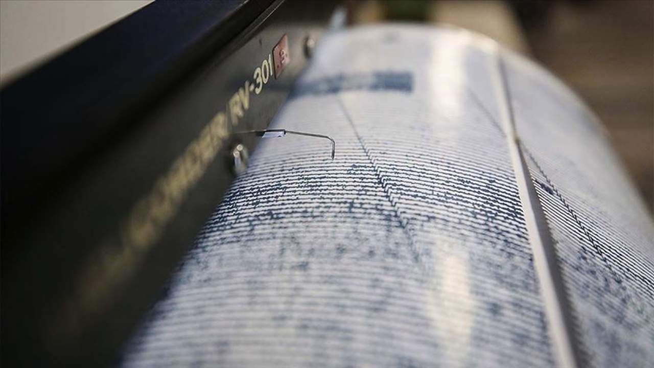 Balıkesir’de 4 büyüklüğünde deprem meydana geldi