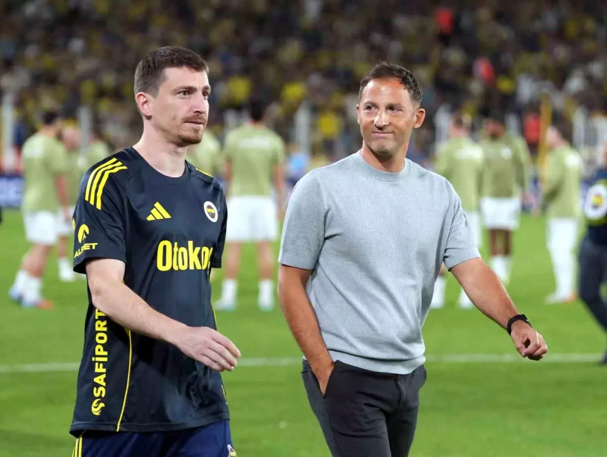 Fenerbahçe, Alanyaspor Maçına Üç Değişiklikle Çıktı