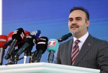 Bakan Kacır, Gümüşhane'de konuştu