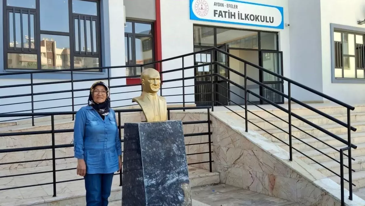 Aydın’da Fatih İlkokulu Açılacak
