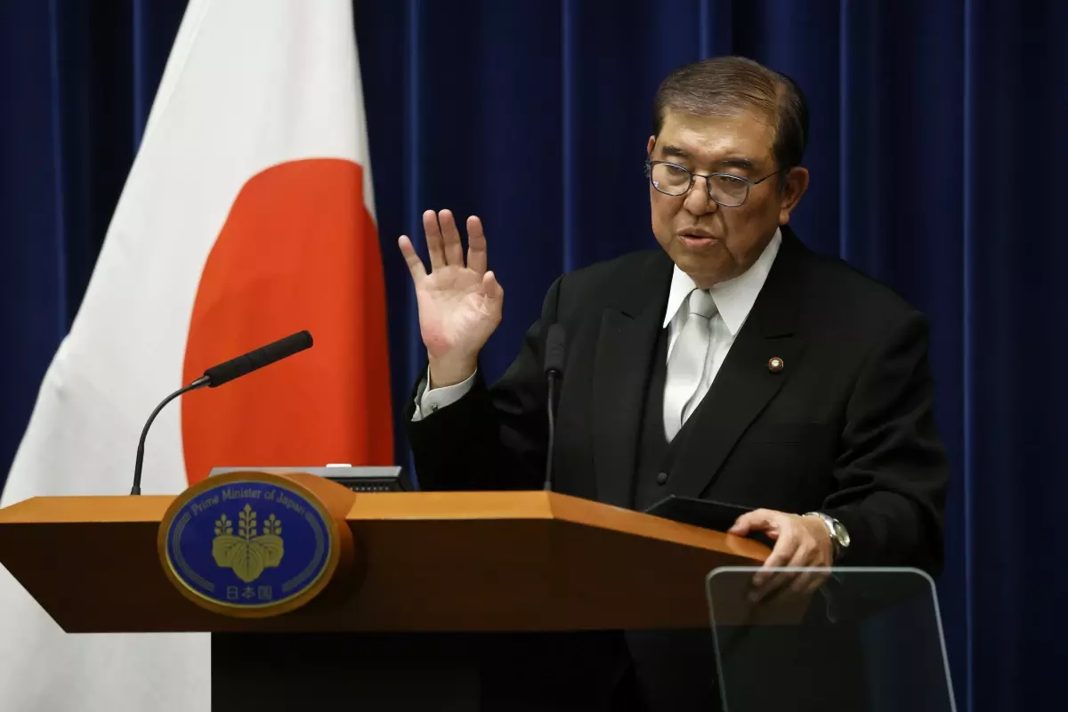 Japonya Başbakanı Ishiba Shigeru İstifa Etti