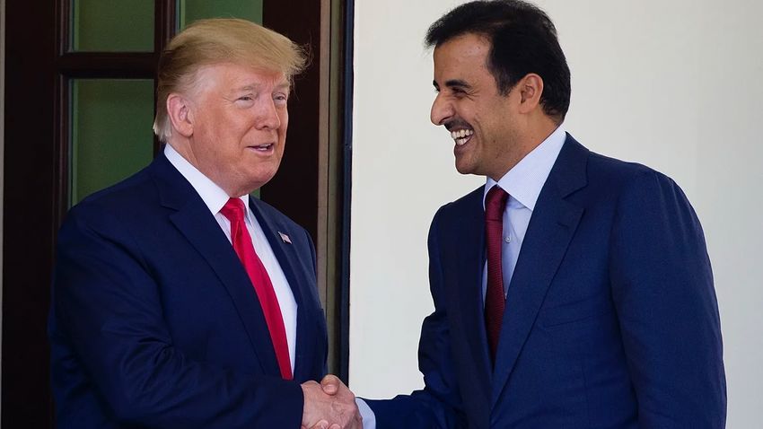 Katar: Kimse, ABD ile aramıza nifak tohumu ekemez