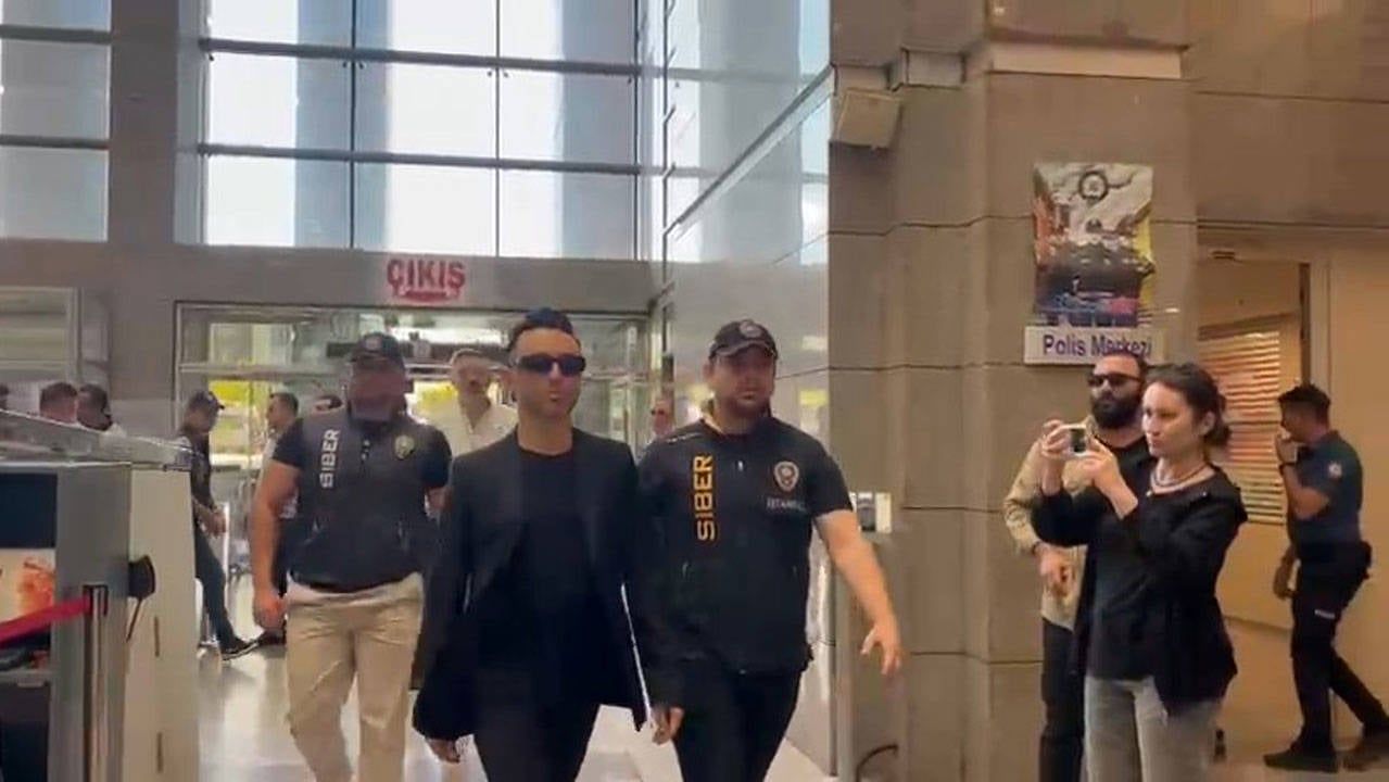 GÜNDEMİçişleri Bakanlığı başvurdu! Mabel Matiz'e soruşturma açıldı! Polis eşliğinde adliyeye geldi