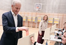Norveç’te parlamento seçimini merkez sol kazandı