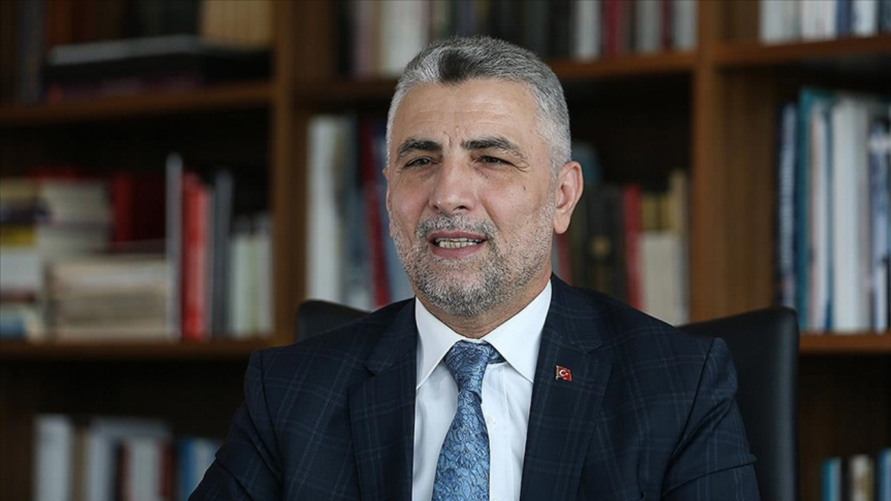 Bakan Bolat'tan Filistin'in Ankara Büyükelçisi ile görüşmesine ilişkin paylaşım