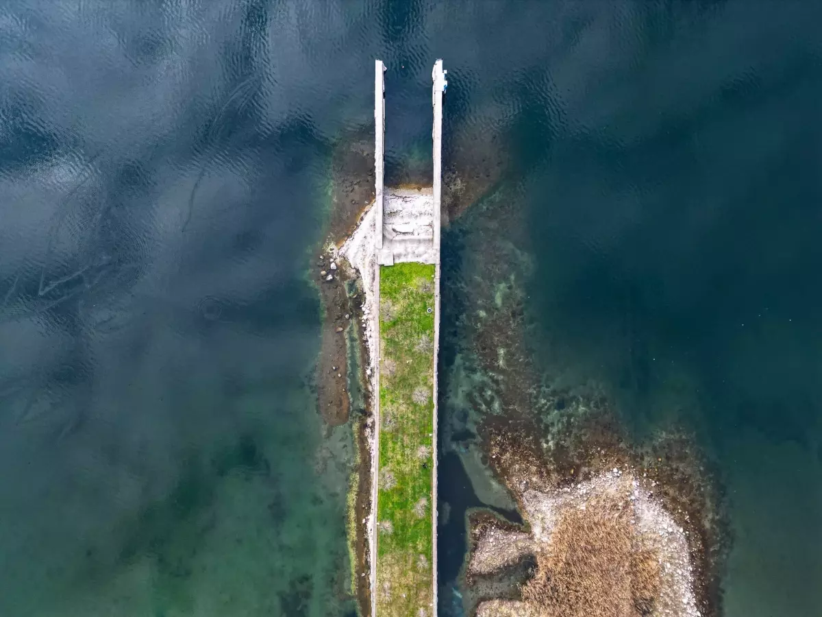 Sapanca Gölü’nde 5 Ay Sonra Su Artışı