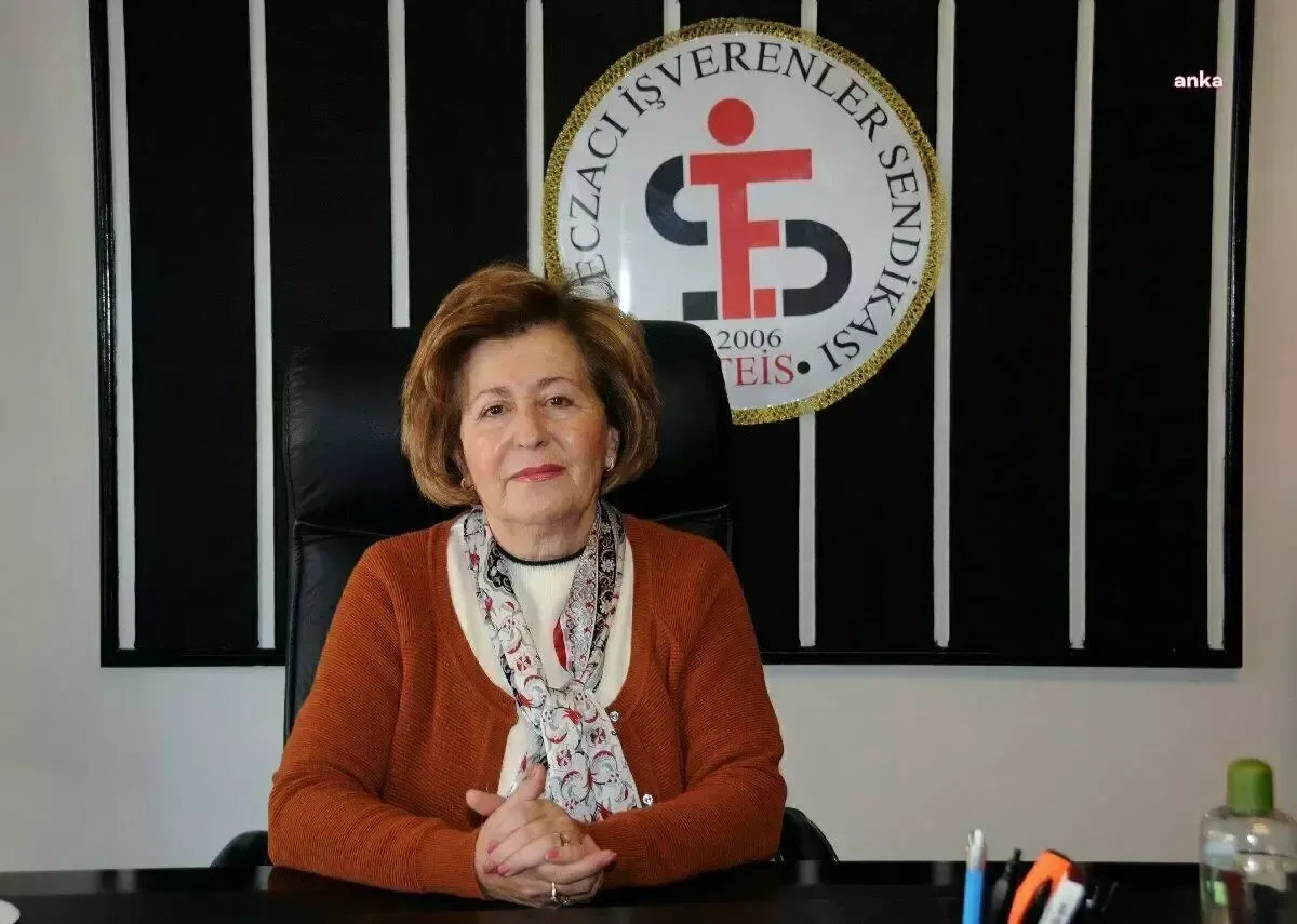 SAĞLIKTEİS: "Grip aşıları eczanelerimize geldi, aşınızı yaptırmayı unutmayın"