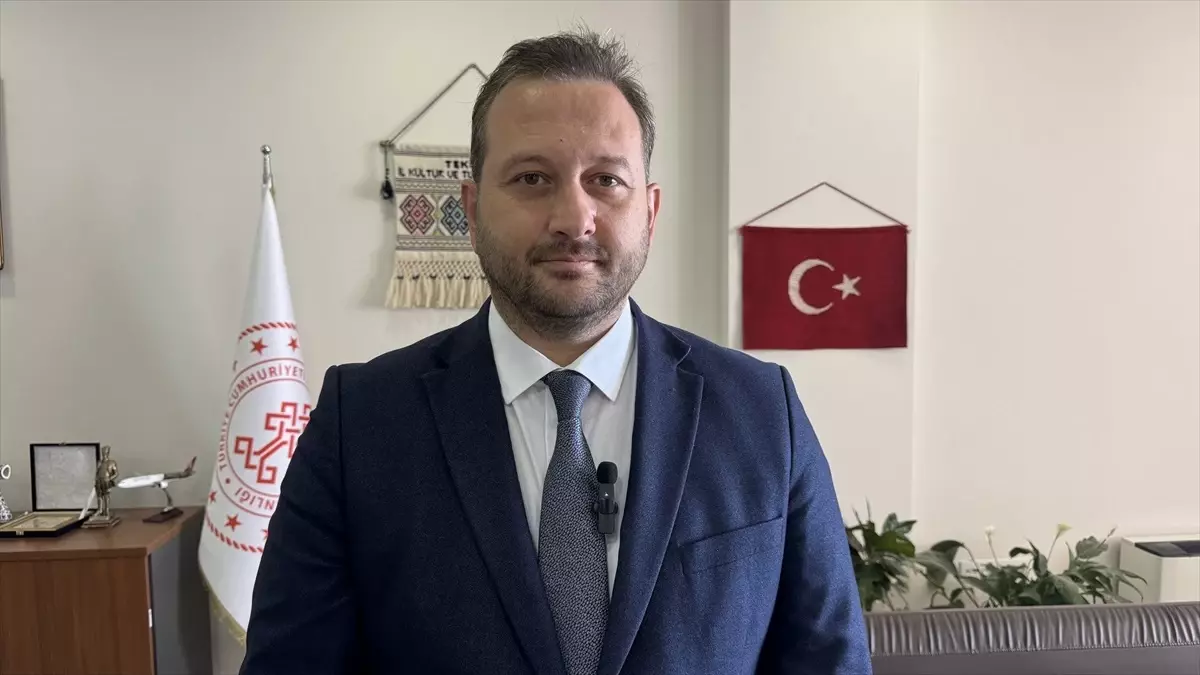 Tekirdağ, Yabancı Turistlerin Gözdesi Haline Geldi Tekirdağ, Yabancı Turistlerin Gözdesi Haline Geldi