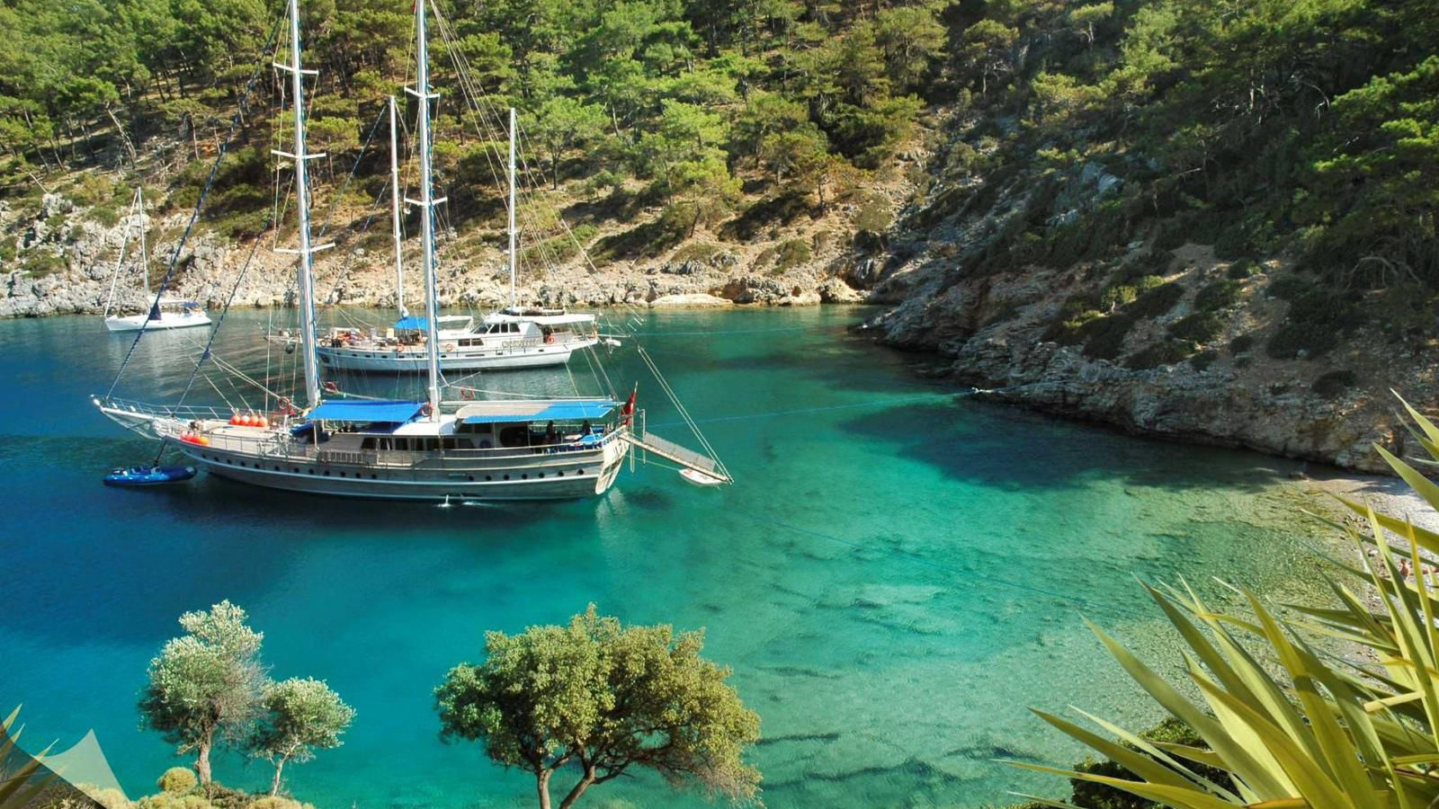  Türkiye ağustos ayında 7 milyon turist ağırladı