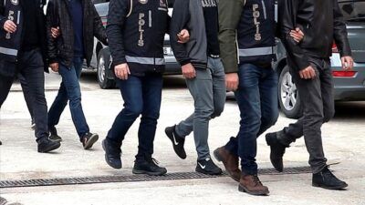 ASAYİŞBursa merkezli suç örgütü operasyonunda yakalanan 7 kişiden 6'sı tutuklandı