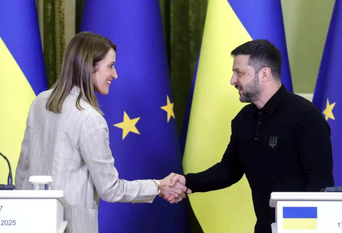 Zelenskiy: Rusya-Ukrayna Savaşı’nın Yıllık Maliyeti 120 Milyar Dolar