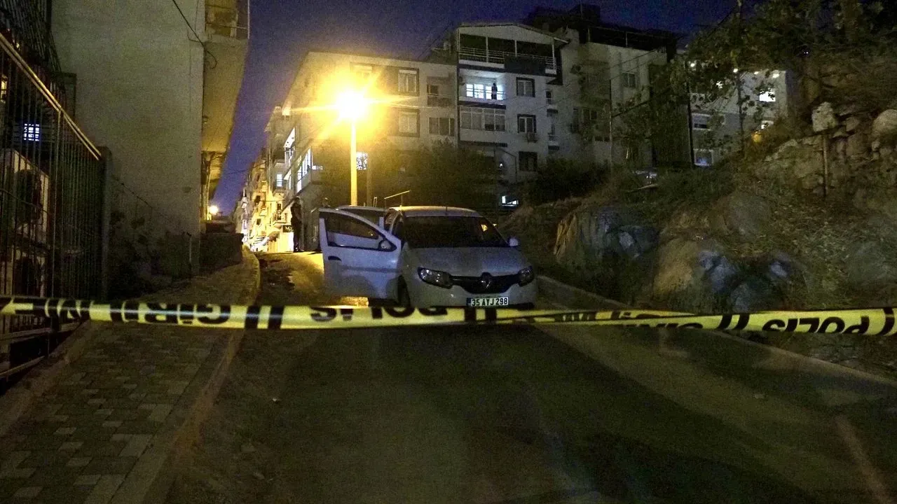 ASAYİŞİzmir'de eşini silahla yaralayıp rehin alan şüpheli tutuklandı