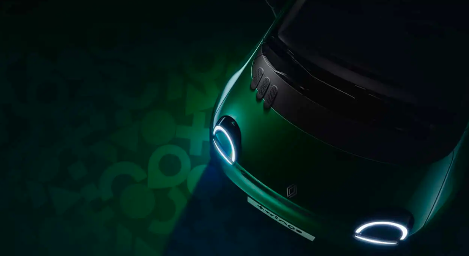 Elektrikli Renault Twingo 6 Kasım’da Görücüye Çıkıyor