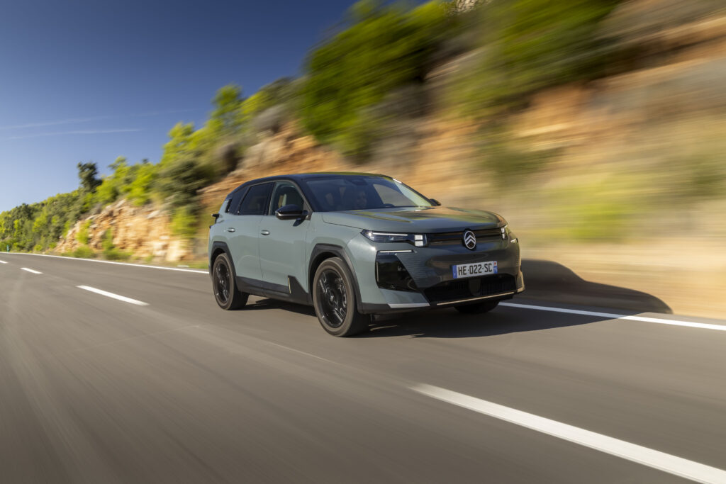 Yeni Citroen C5 Aircross Kasım’da Türkiye’de