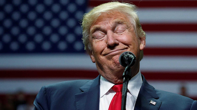 İşgalci Trump Hamas’ı Tehdit Etti