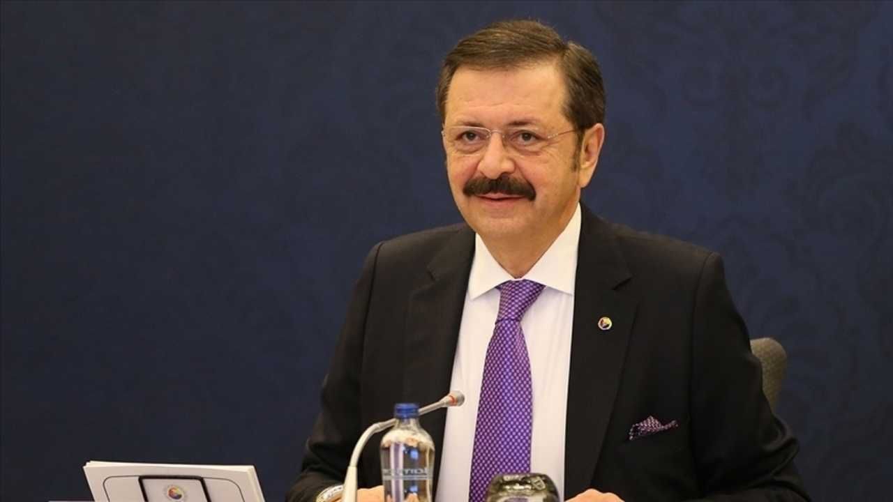 TOBB Başkanı Hisarcıklıoğlu Bursa’da Anaokulu Açılışında TOBB Başkanı Hisarcıklıoğlu Bursa’da Anaokulu Açılışında