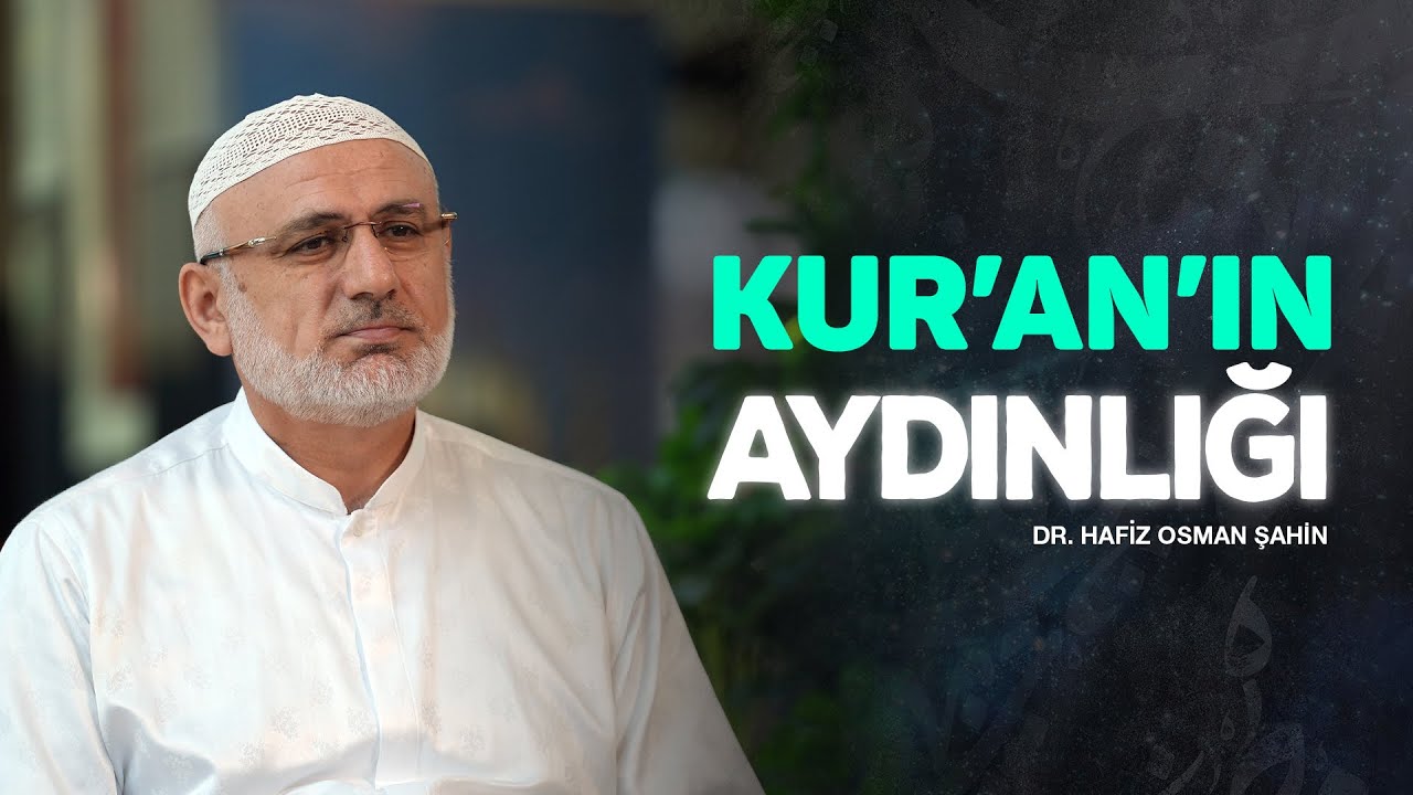 Kur’an’ın Aydınlığı Üzerine Bir Video İncelemesi Kur’an’ın Aydınlığı Üzerine Bir Video İncelemesi