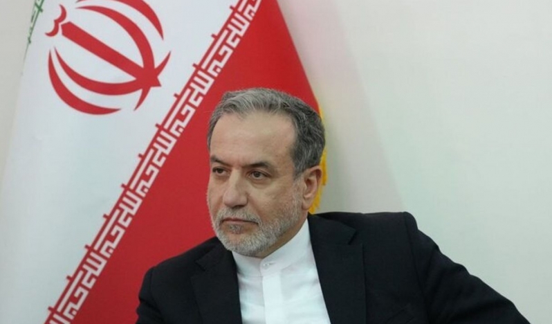 İran Dışişleri Bakanı Erakçi: Müzakerelere Hazırız İran Dışişleri Bakanı Erakçi: Müzakerelere Hazırız