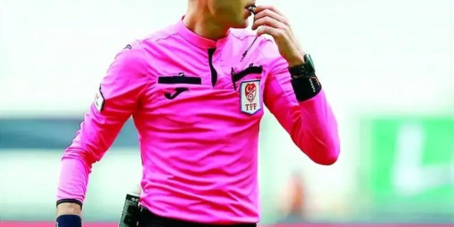 Başsavcılık, TFF’den hakemlerin kimlik bilgilerini talep Başsavcılık, TFF’den hakemlerin kimlik bilgilerini talep