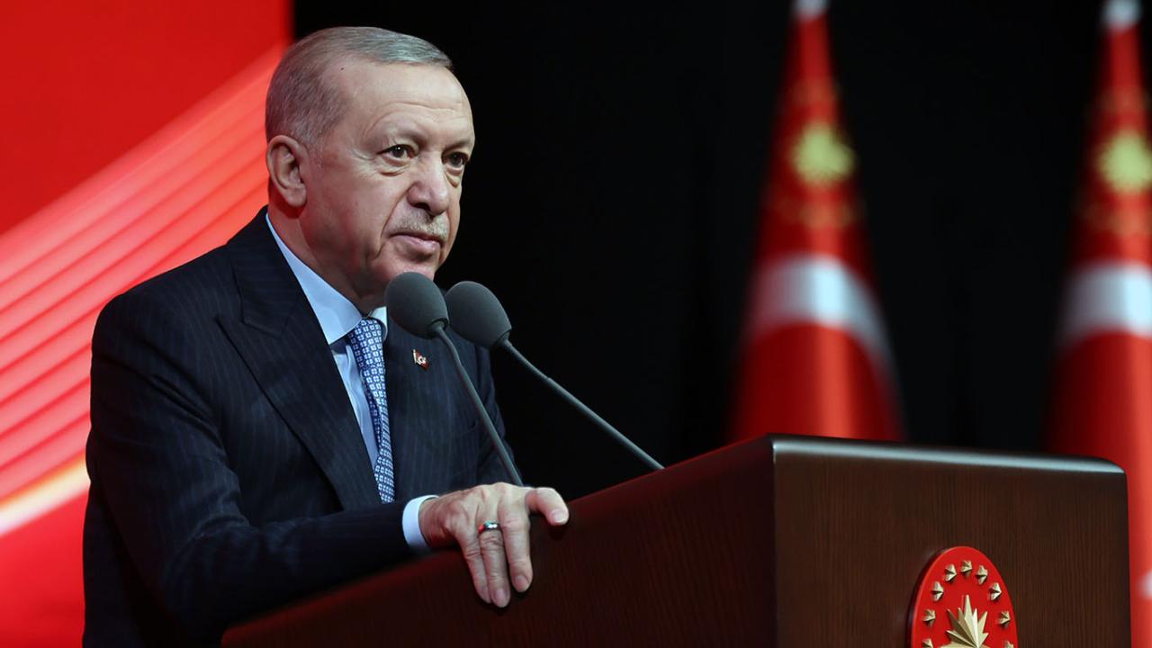 Cumhurbaşkanı Erdoğan: Hamas’ın Gazze planına yanıtı kalıcı barış için önemli bir adım