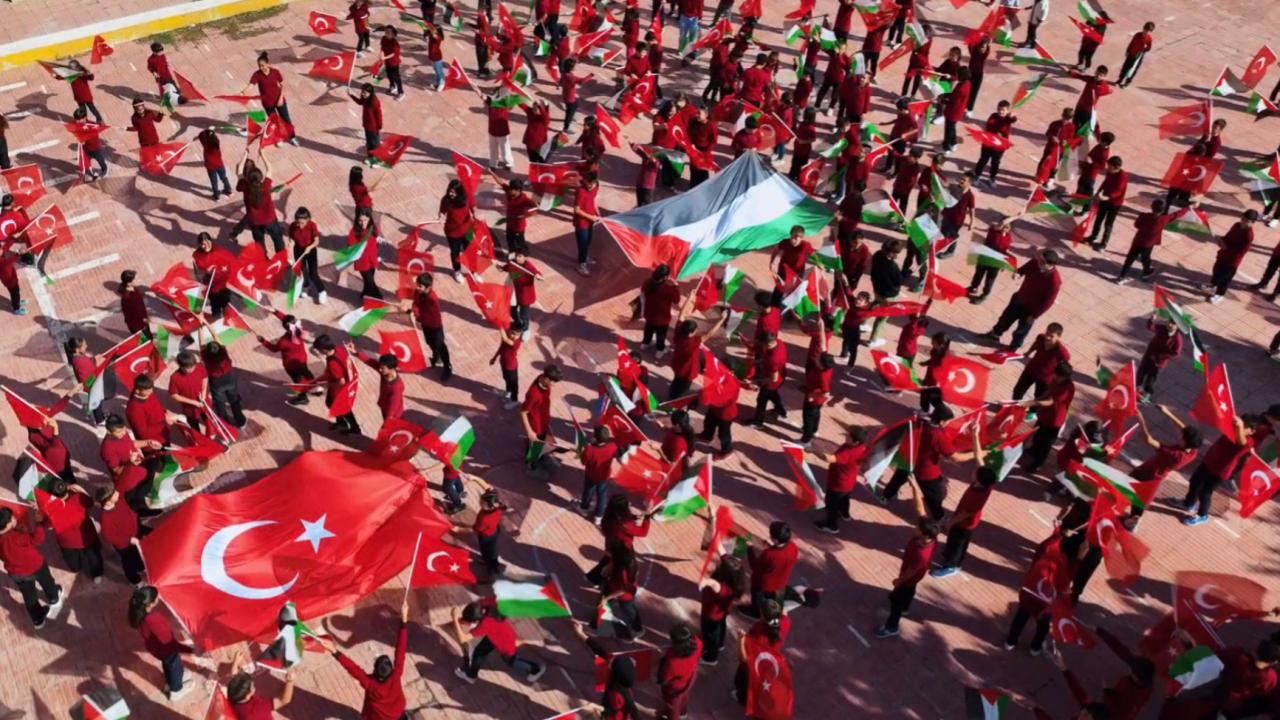 Okullarda “Filistin Farkındalık Etkinlikleri” düzenlenecek
