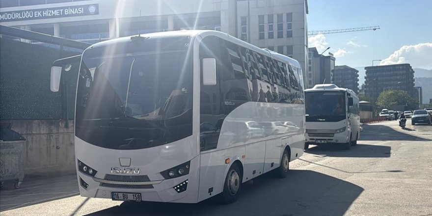 Eski Nilüfer Belediye Başkanı Erdem ve 14 Şüpheli Tutuklandı