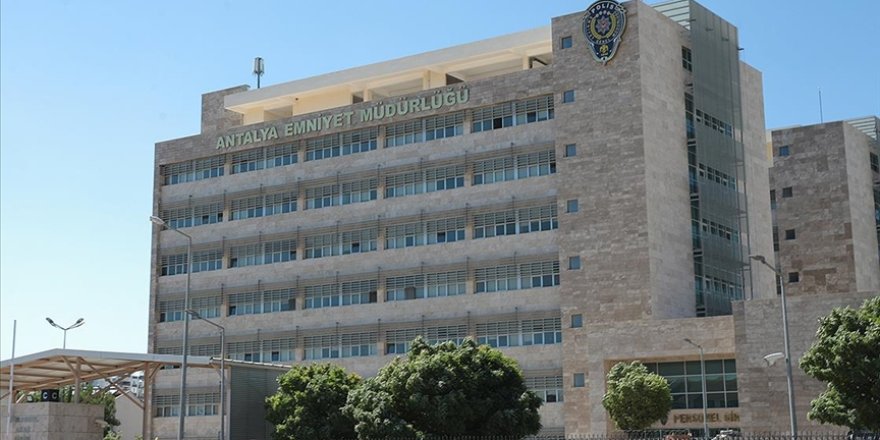 Antalya Büyükşehir Belediyesine Yönelik Soruşturmada 6