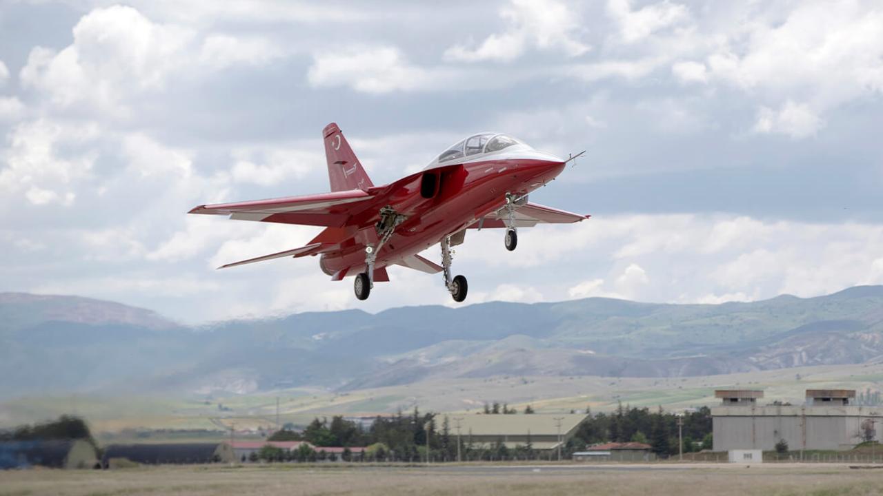 İspanya, HÜRJET Uçaklarının Satın Alımını Onayladı İspanya, HÜRJET Uçaklarının Satın Alımını Onayladı