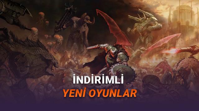 2025 Steam Sonbahar İndirimleri: Fiyatı Düşen Yeni Oyunlar
