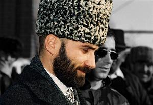 Kafkas Kartalı Şamil Basayev(FOTO)