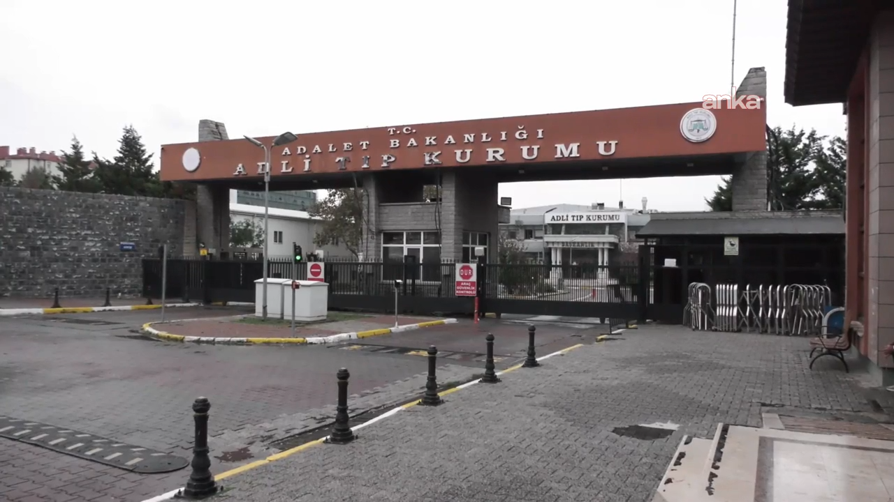 GÜNDEMSerdar Öktem’in naaşı ailesi tarafından Adli Tıp Kurumu’ndan yarın alınacak