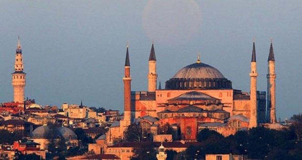 AYM Ayasofya Kararını Açıklayacak