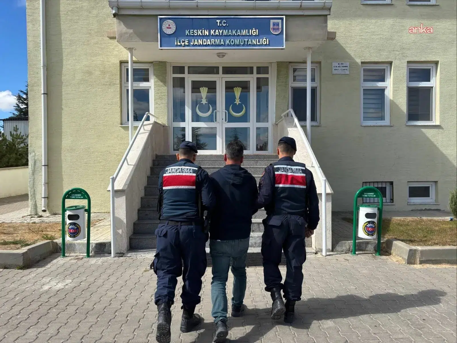 GÜNDEMKırıkkale'de FETÖ hükümlüsü eski komiser yakalandı