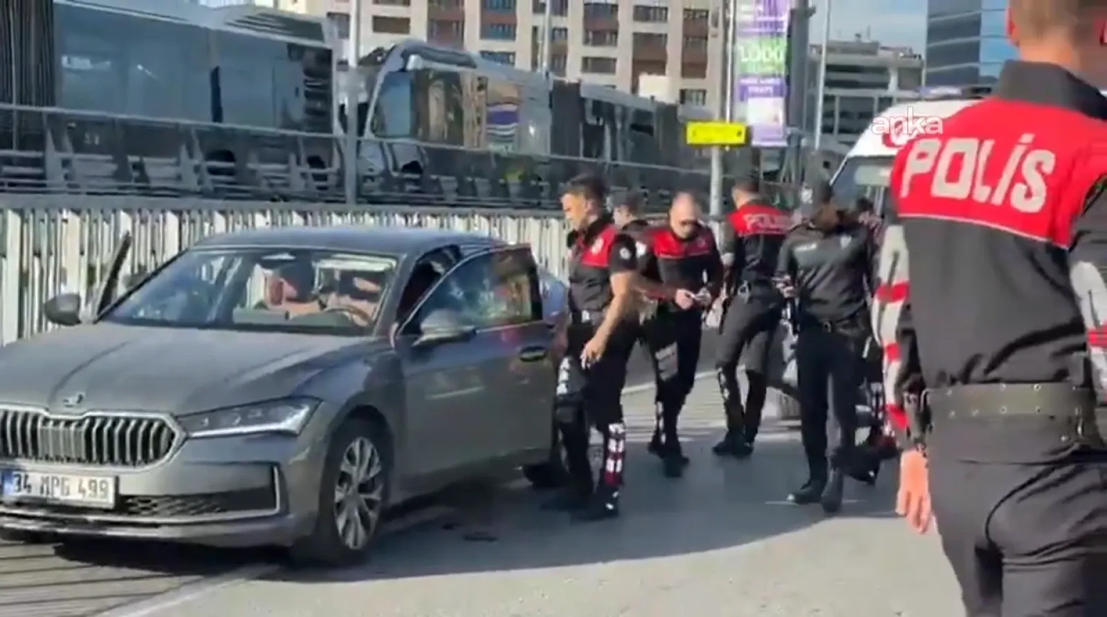SON DAKİKASinan Ateş davası sanıklarından avukat Serdar Öktem öldürüldü