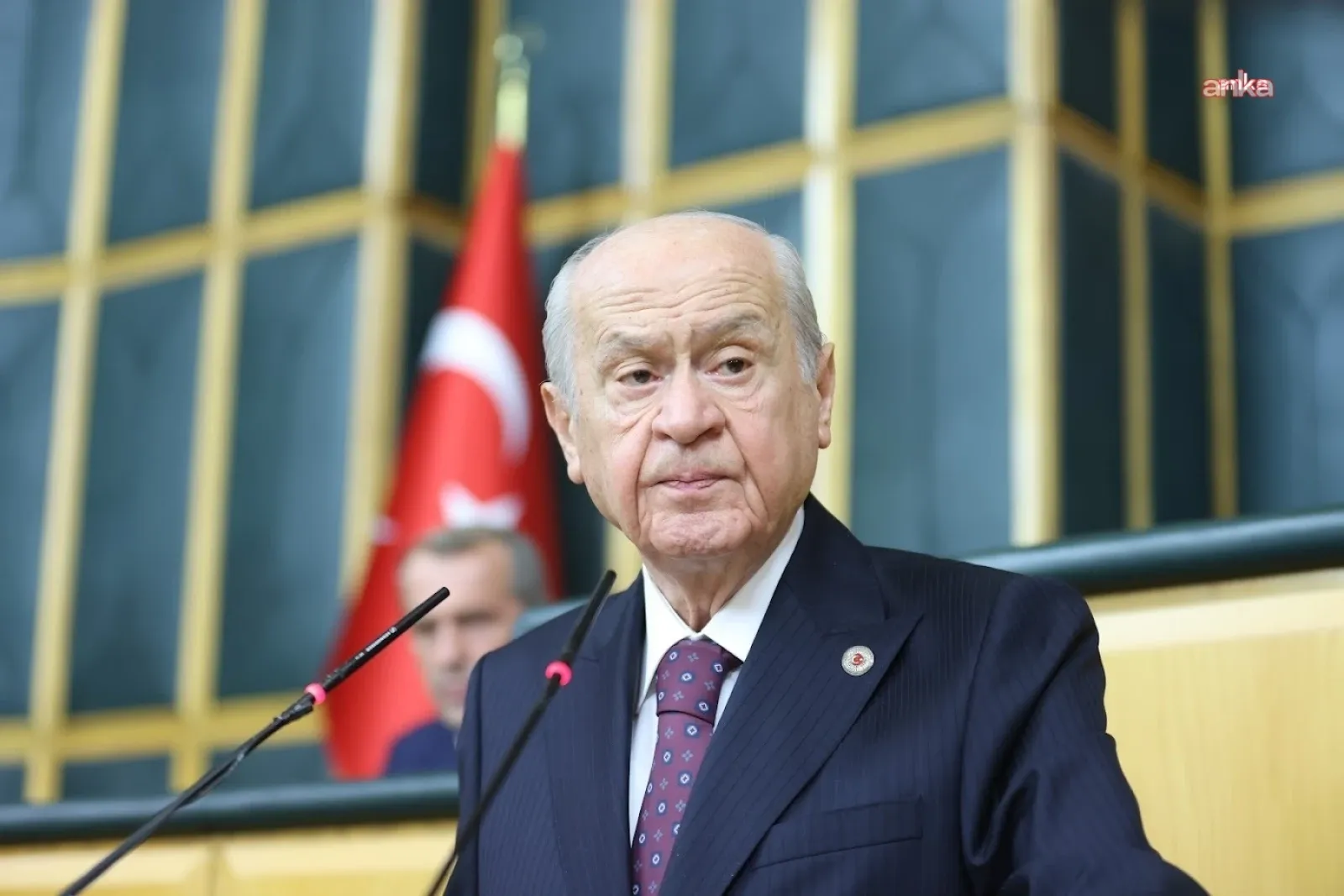 GÜNDEMDevlet Bahçeli, İstanbul'da öldürülen Avukat Serdar Öktem hakkındaki sorulara yanıt vermedi