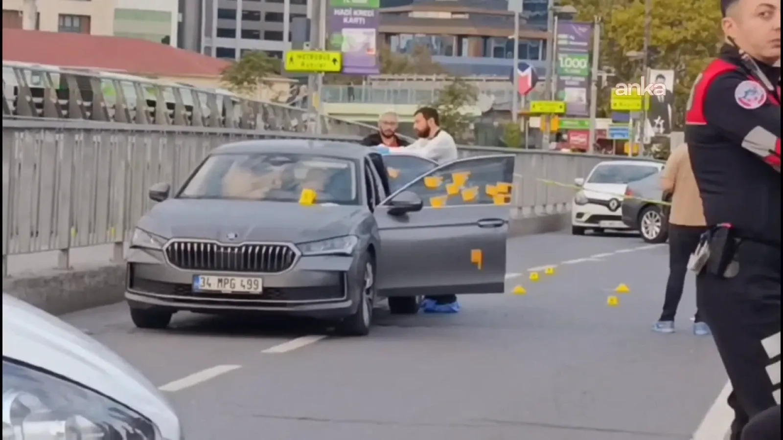 GÜNDEMSerdar Öktem suikastında gözaltı sayısı 13'e çıktı
