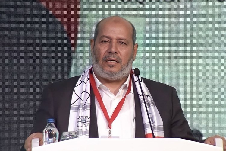 Halil el-Hayye, suikast girişiminin ardından ilk kez kamera karşısında