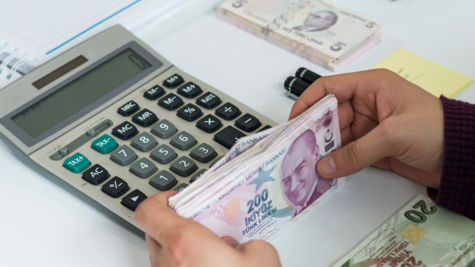 500 Bin TL’nin 1 Aylık Faiz Getirisi Açıklandı 500 Bin TL’nin 1 Aylık Faiz Getirisi Açıklandı