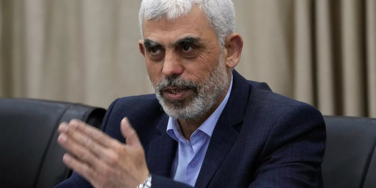 Hamas Lideri Sinvar’ın Gazze’deki Güvenlik Operasyonu
