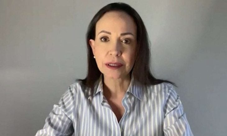 Maria Corina: Maduro, iktidarı müzakerelerle bırakacak