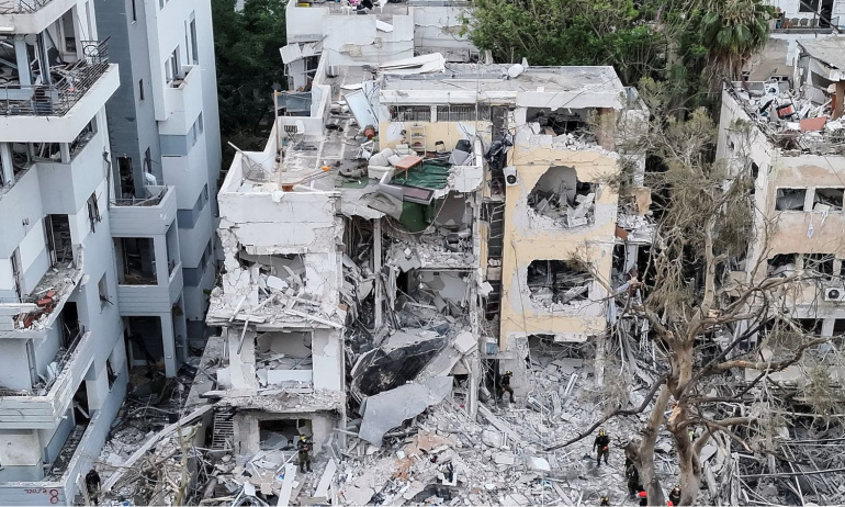 Tel Aviv’deki Kirya Üssü ve İçsel Kırılganlıklar