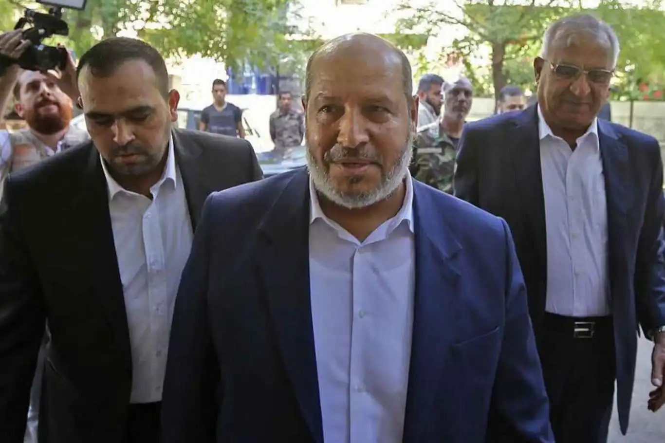 Hamas Heyeti Ateşkes Müzakereleri İçin Mısır’da