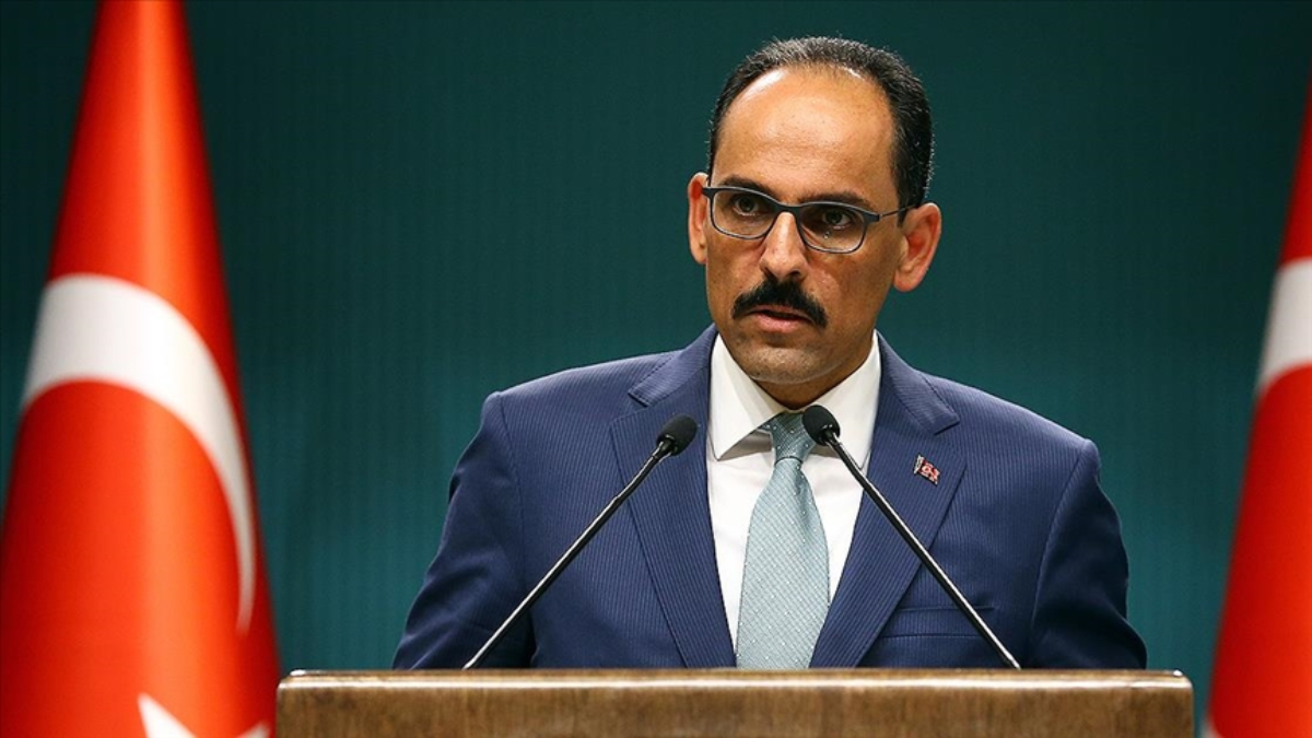 İbrahim Kalın, Gazze müzakerelerine katılacak