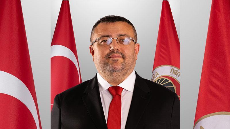 Gençlerbirliği’nin yeni başkanı Mehmet Kaya oldu