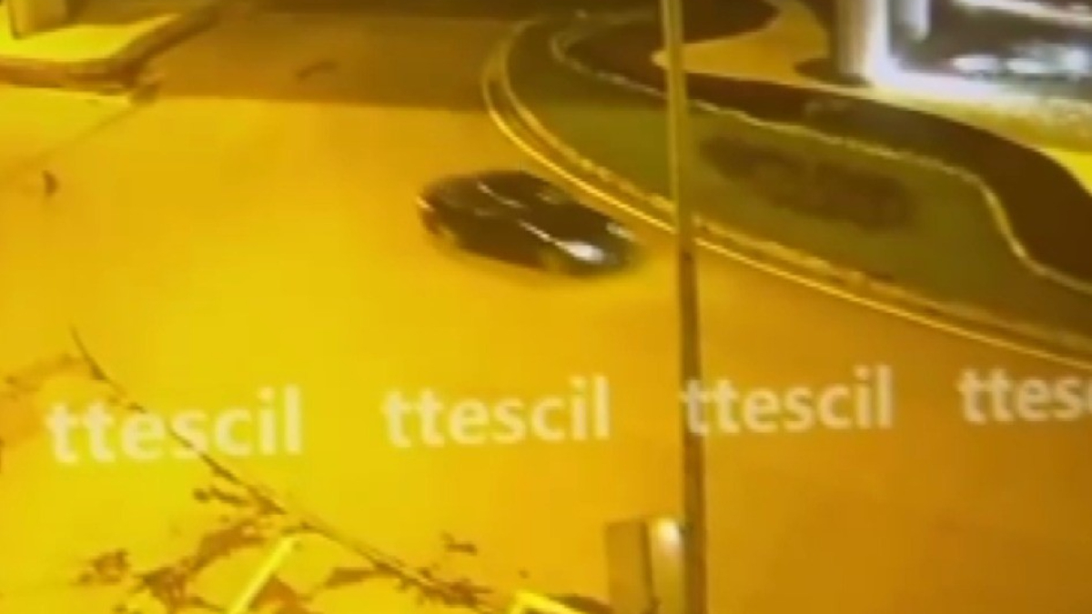 Kahramanmaraş’ta Drift Yapan Sürücü Gözaltına Alındı