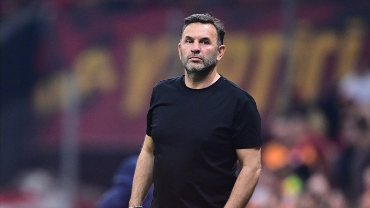 Okan Buruk, Galatasaray ile ligde 100. galibiyetini aldı