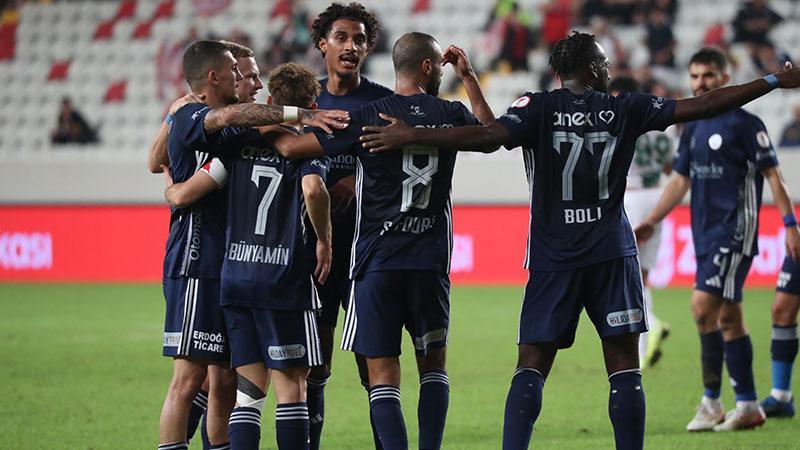 Antalyaspor, Ziraat Türkiye Kupası’nda Bursaspor’u geçti Antalyaspor, Ziraat Türkiye Kupası’nda Bursaspor’u geçti