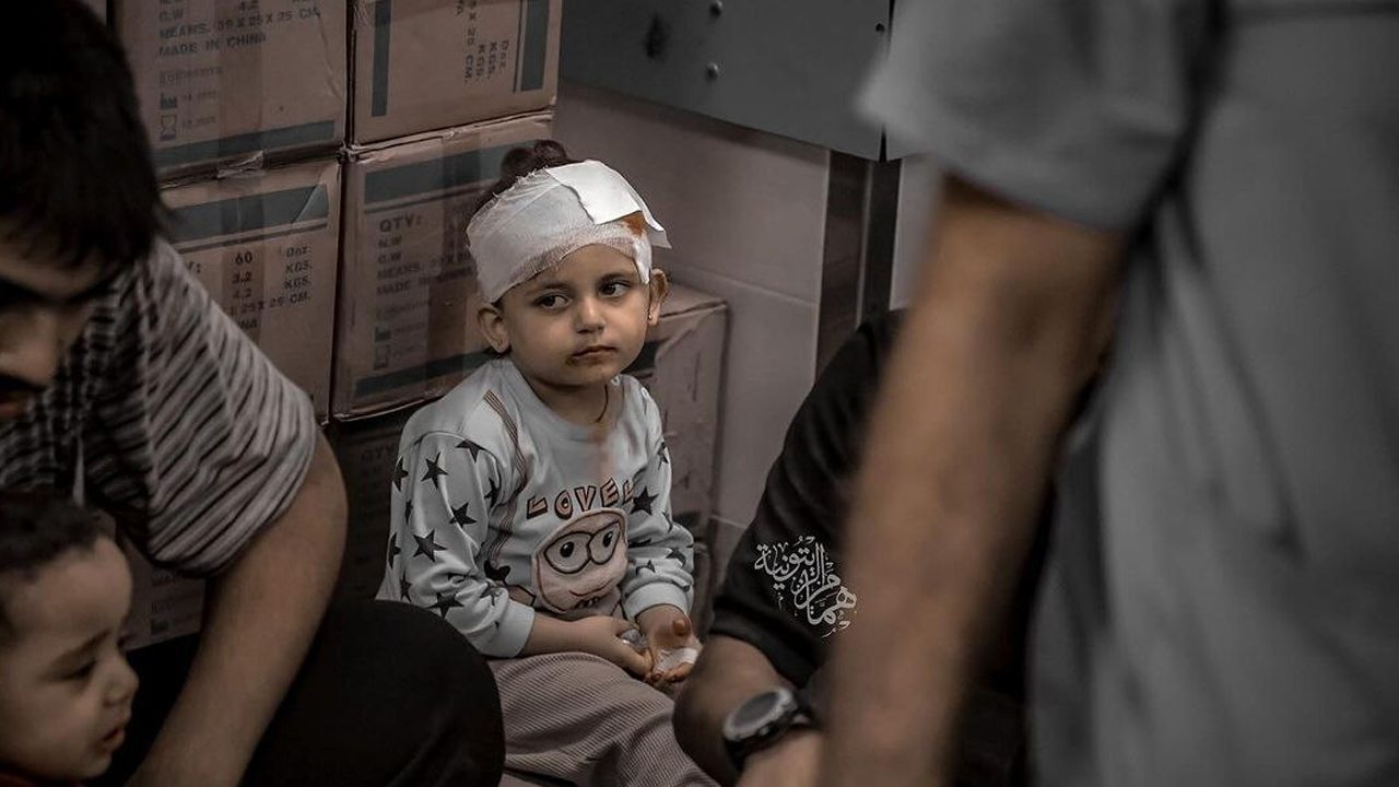 Gazze’deki çocuklar İsrail’in soykırımından ‘nesiller boyu’ genetik zarar görecek