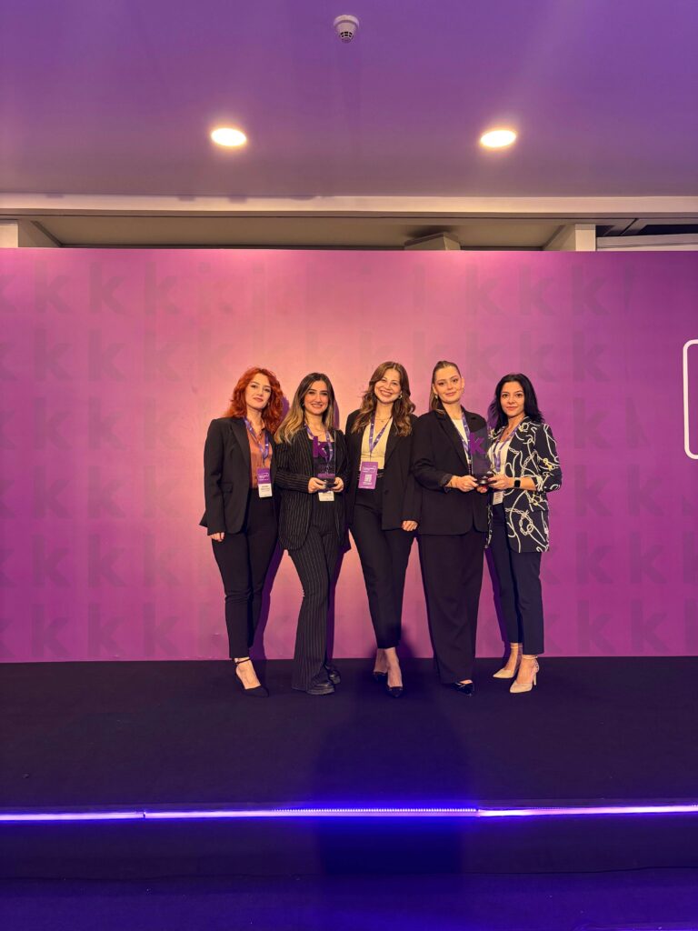 Sinpaş, İnsana Saygı Ödülü’nü kazandı Sinpaş, İnsana Saygı Ödülü’nü kazandı