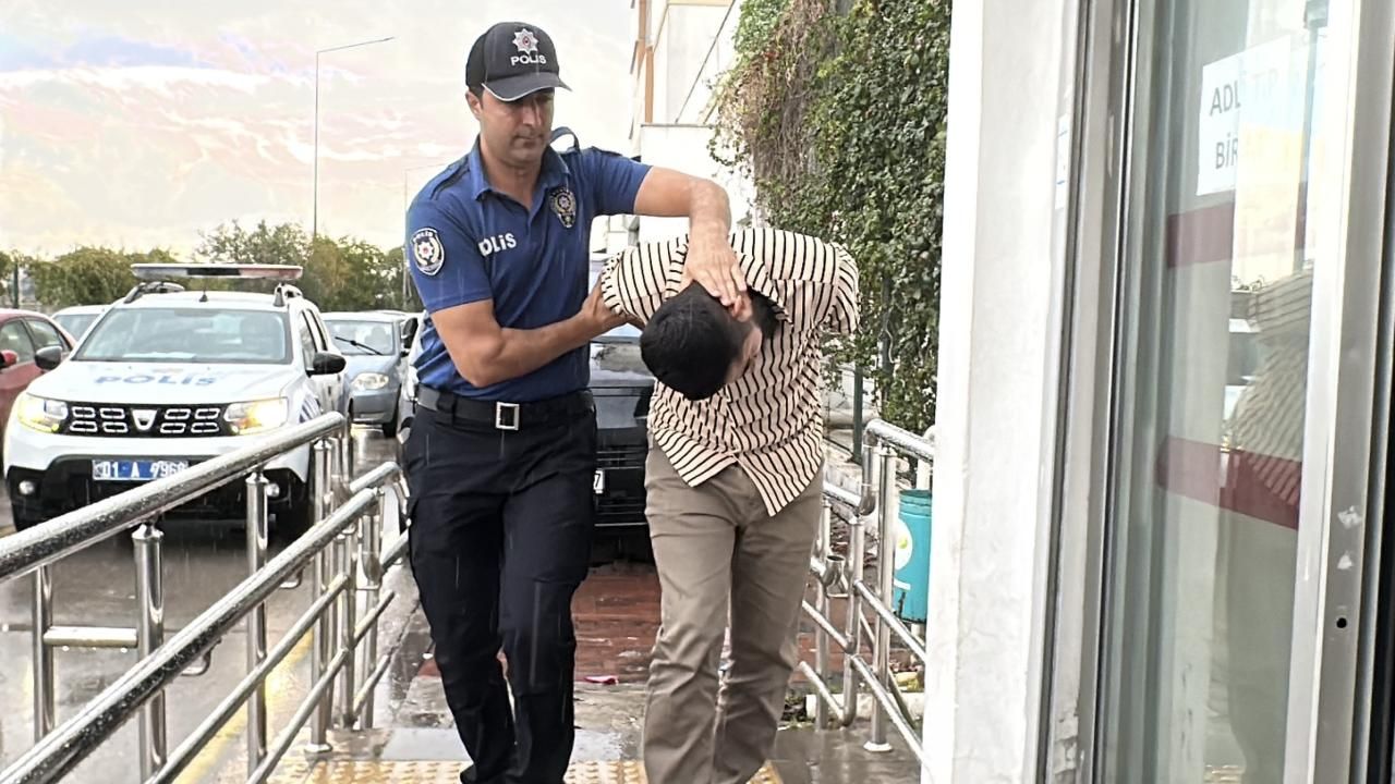 GÜNDEMİşi bayağı ilerletmişti ama! Çakarlı araçla kendini polis olarak tanıtıp üst araması yapan zanlı tutuklandı
